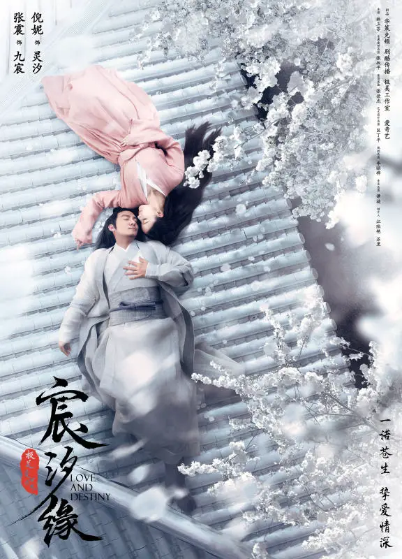Love And destiny Poster