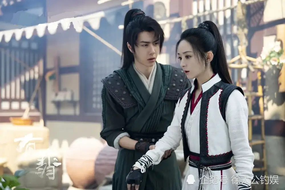 Legend Of Fei Review - 51 Episodes Wuxia Drama