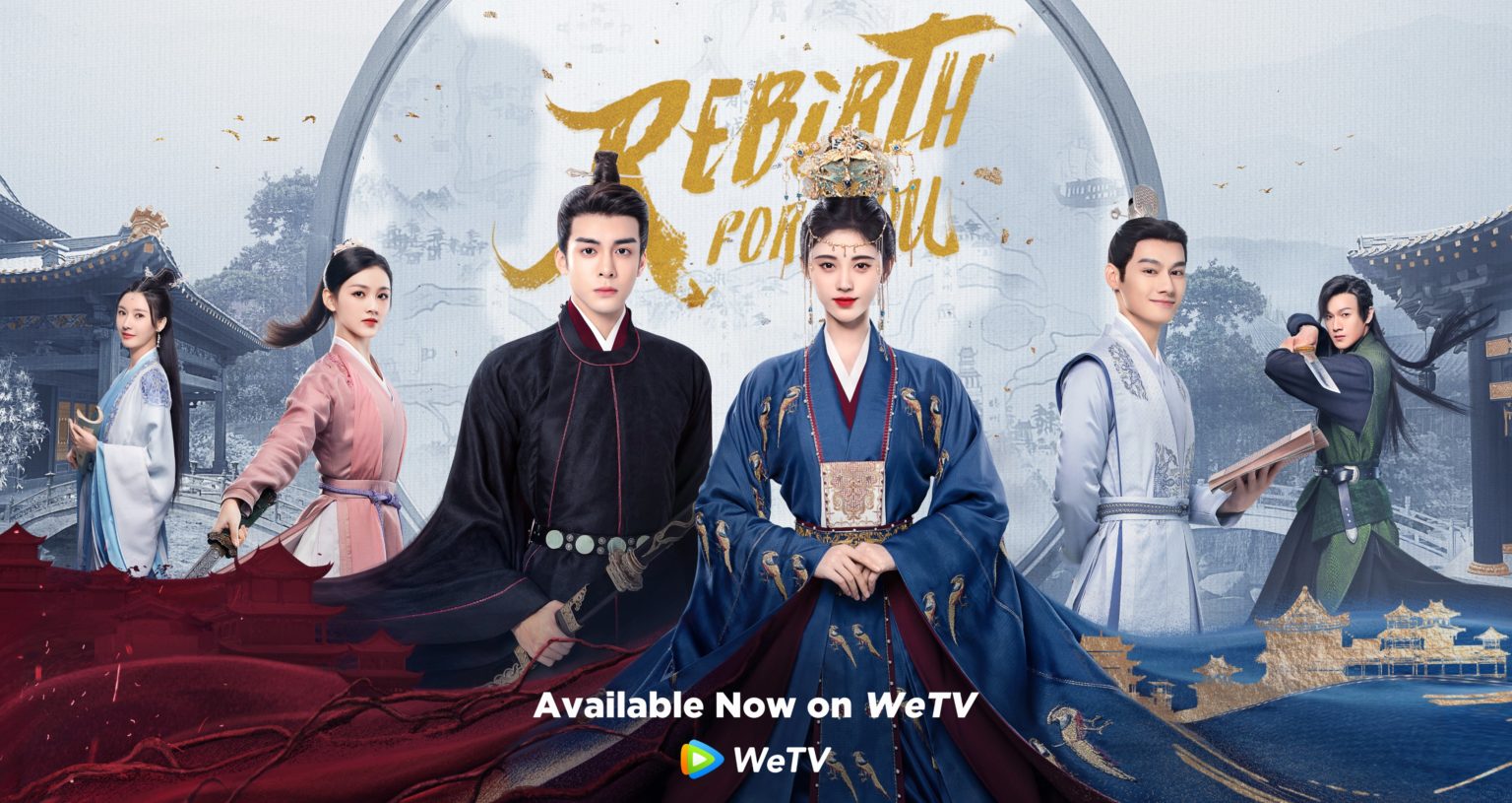 Rebirth For You Review Chinese Historical Romance Drama 1689