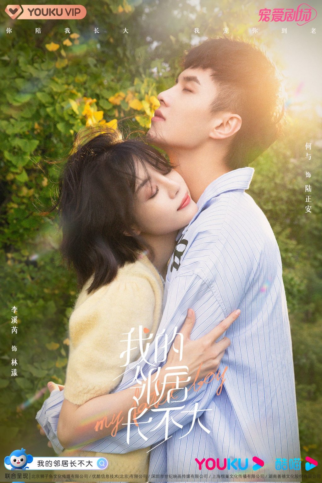 My Fated Boy Review - An Age Gap Chinese Romance Drama