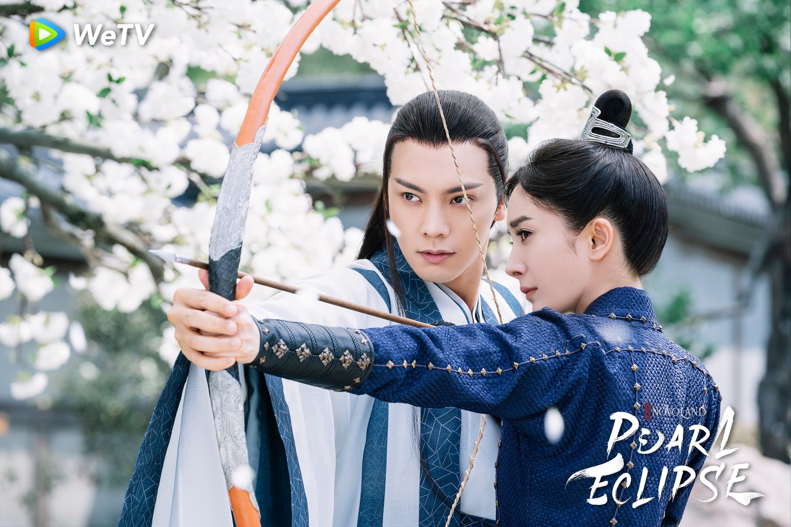 Novoland Pearl Eclipse Review Chinese Historical Romance Drama