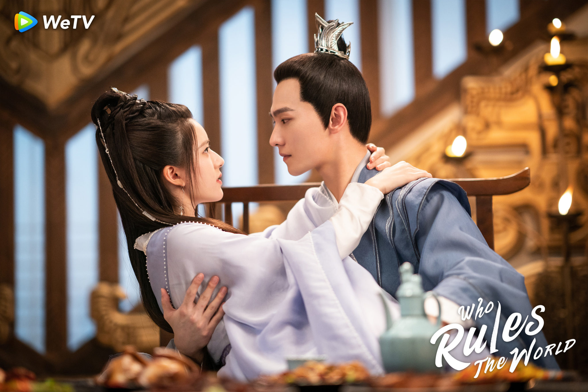 Who Rules The World Review - Wuxia And Romance Drama