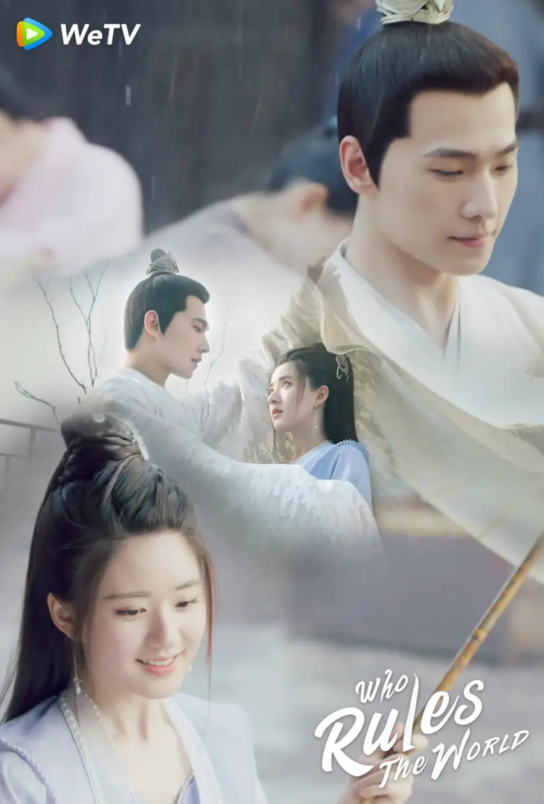 Who Rules The World Review Wuxia And Romance Drama