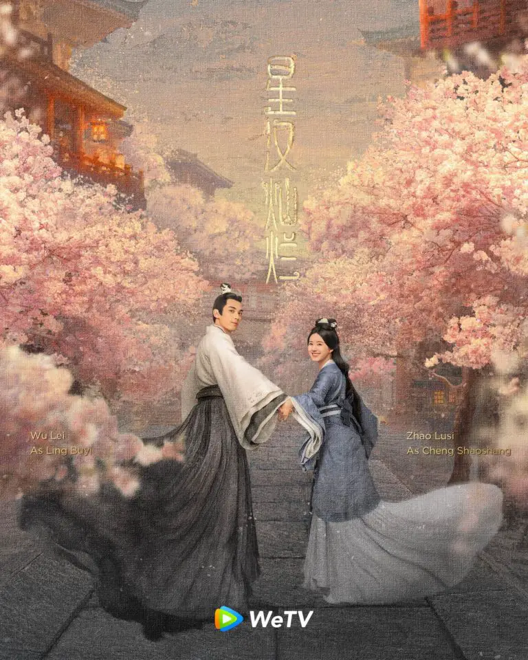 Love Like The Galaxy Review - Zhao Lu Si & Leo Wu