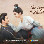 The Legend Of Zhuohua C Drama