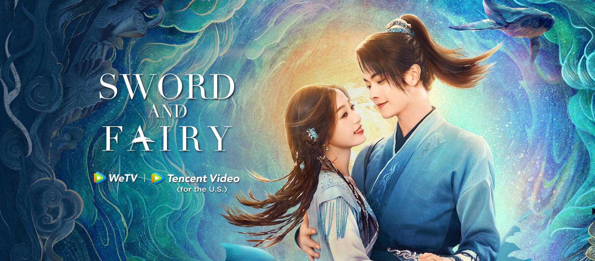 Sword and Fairy C Drama