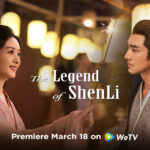The Legend Of Shen Li C Drama