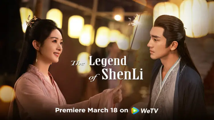 The Legend Of Shen Li C Drama