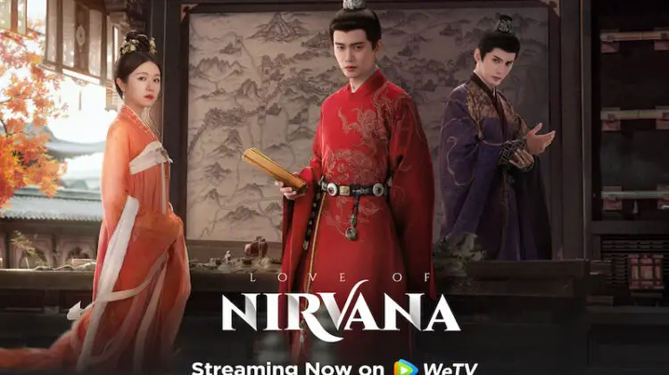 Love Of Nirvana C Drama