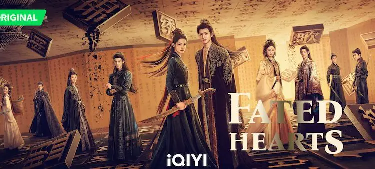 Fated Hearts C Drama