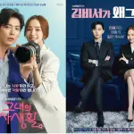 Her Private Life vs What's Wrong With Secretary Kim