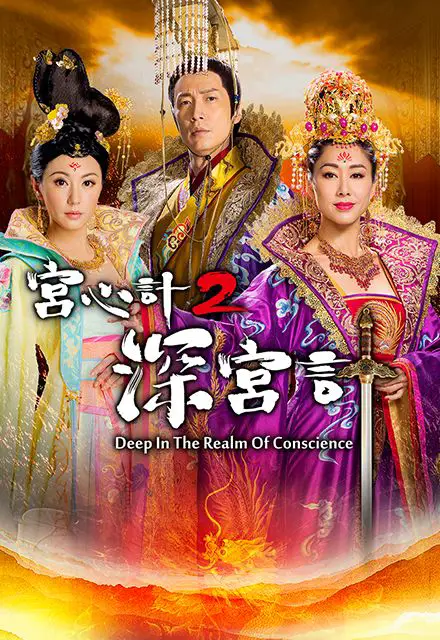 Deep In The Realm Of Conscience Poster