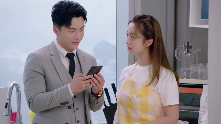 Girlfriend Episode Summary - Romantic C-Drama Ep. 1 - 36 Recap