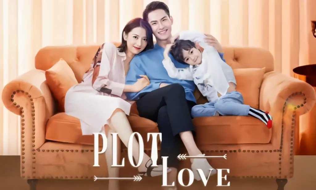 Plot Love Review FastPaced Chinese Romance Drama