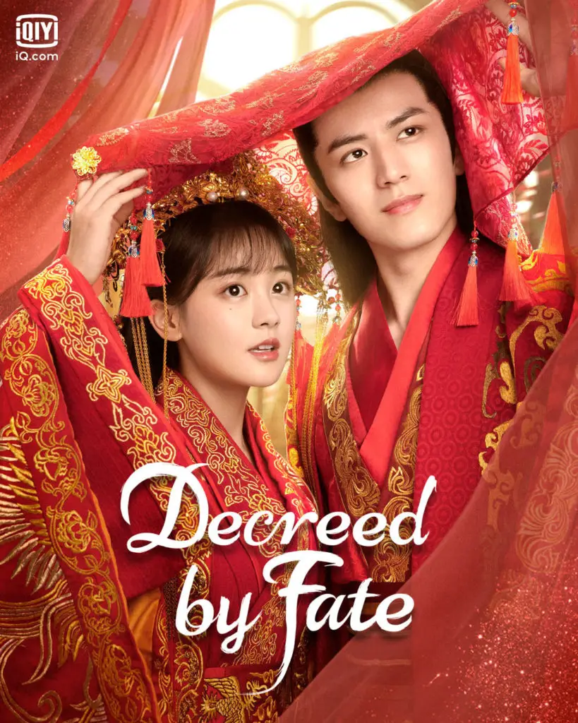 Decreed By Fate Drama Poster