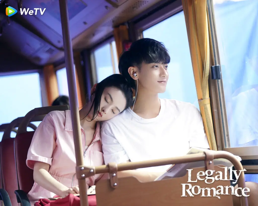 Legally Romance Chinese Drama