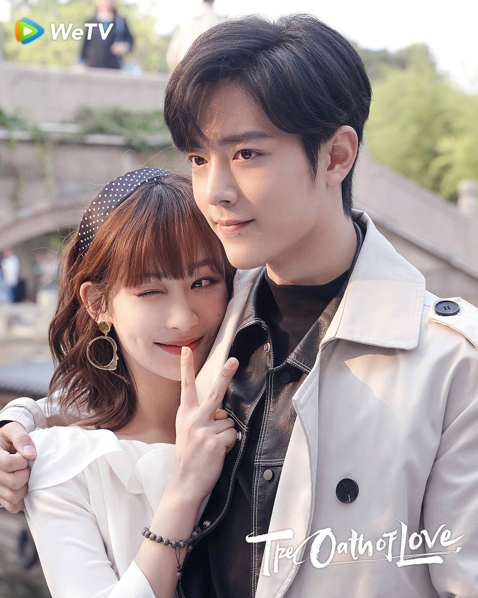 The Oath Of Love Review - Sean Xiao Zhan And Yang Zi