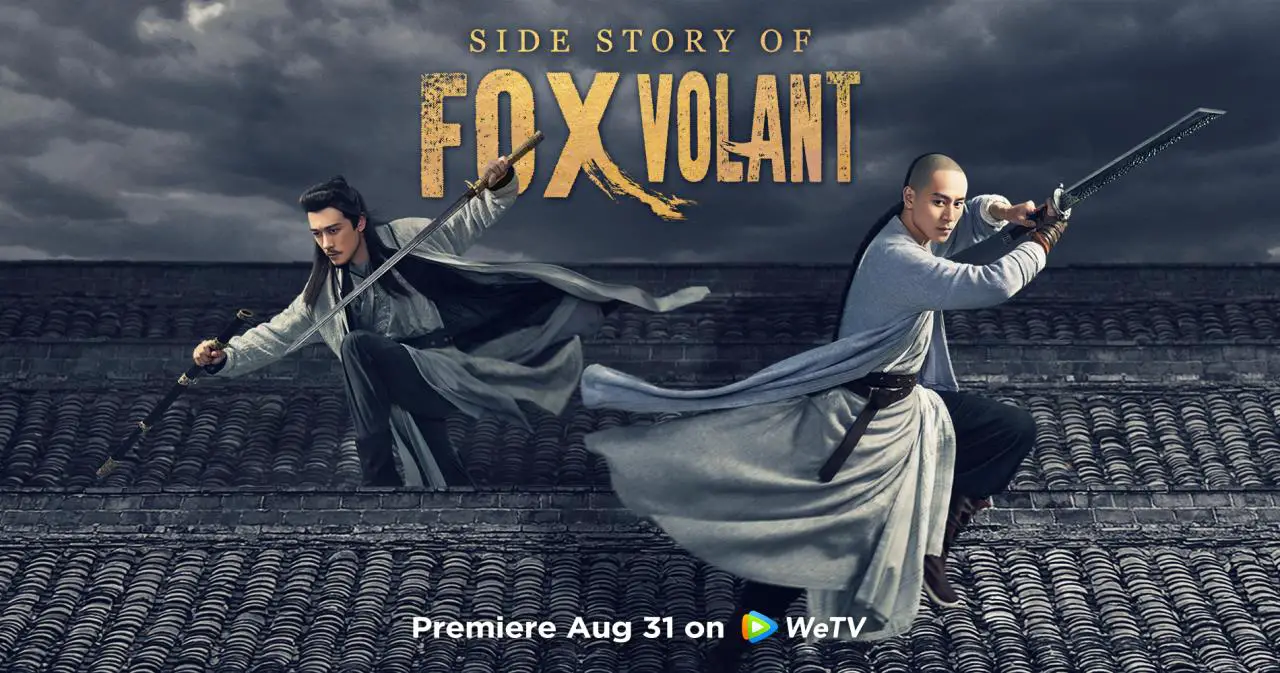 Side Story of Fox Volant (2022) - MyDramaList