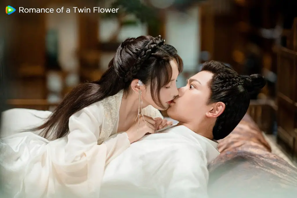 Romance Of A Twin Flower C Drama