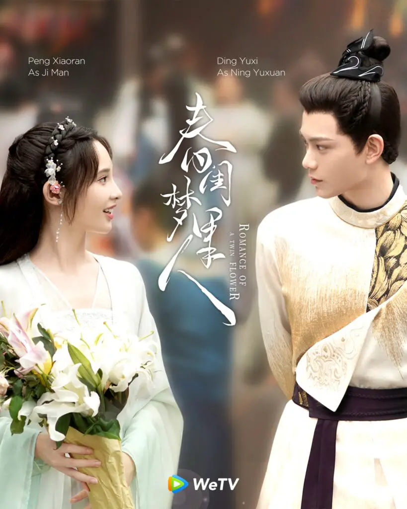 Romance Of A Twin Flower Drama Couple