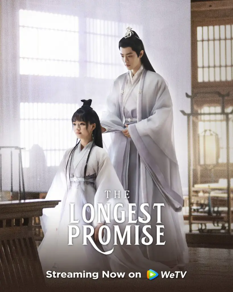 The Longest Promise Drama Couple
