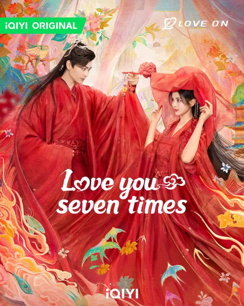 Love You Seven Times Chu Kong Xiang Yun