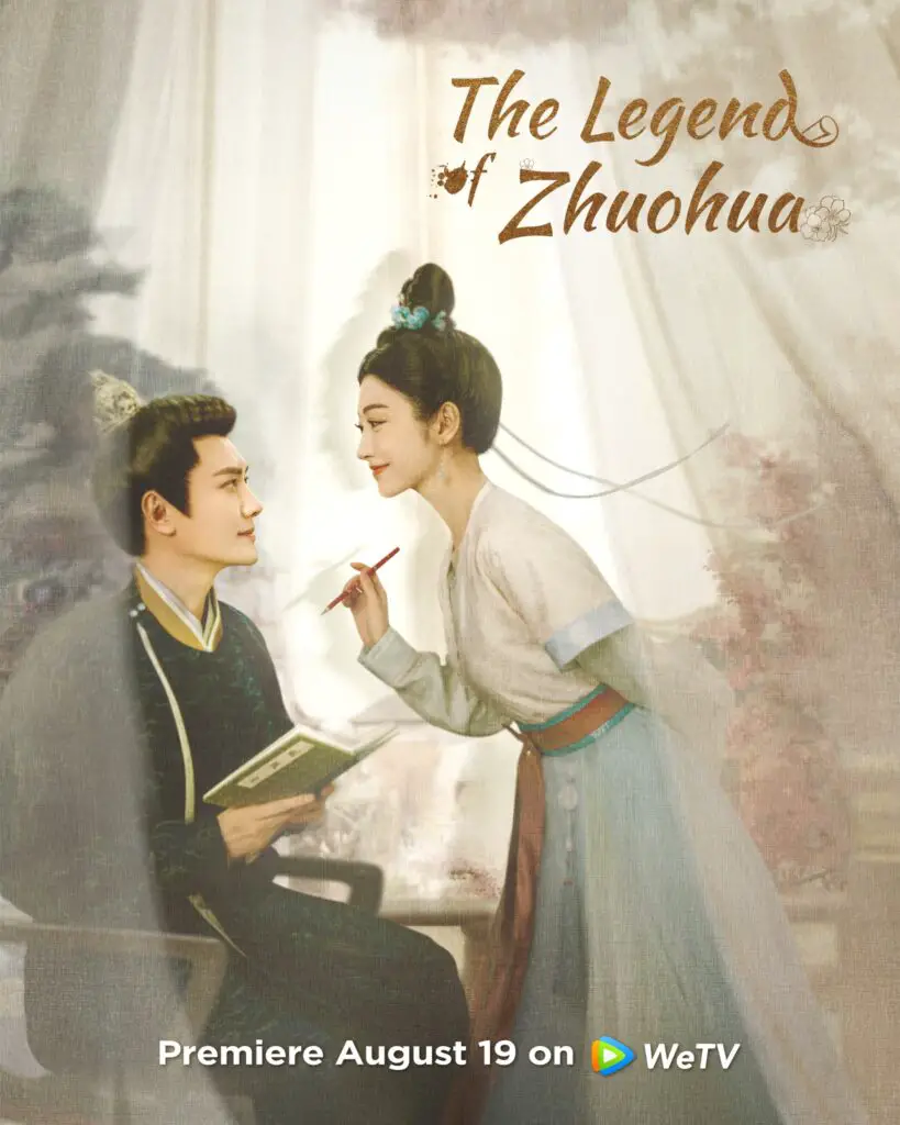 The Legend Of Zhuohua Couple