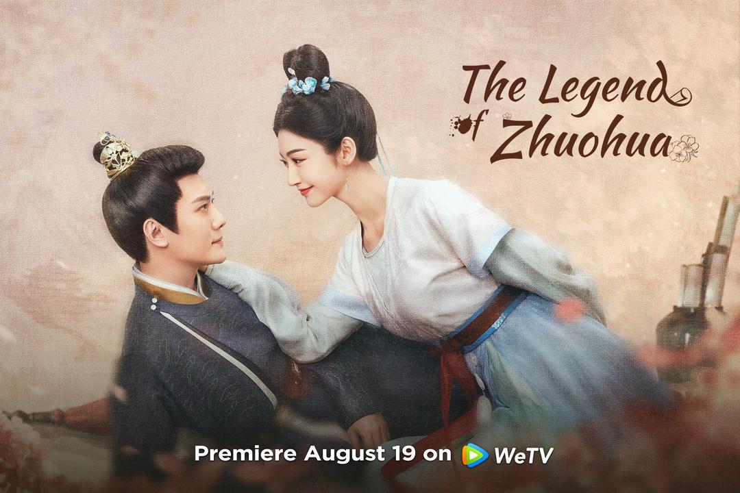 La leyenda de Zhuohua C Drama