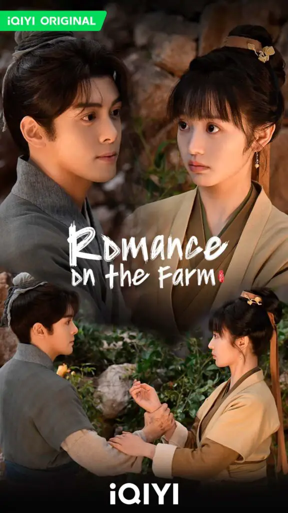 Romance On The Farm Drama Couple