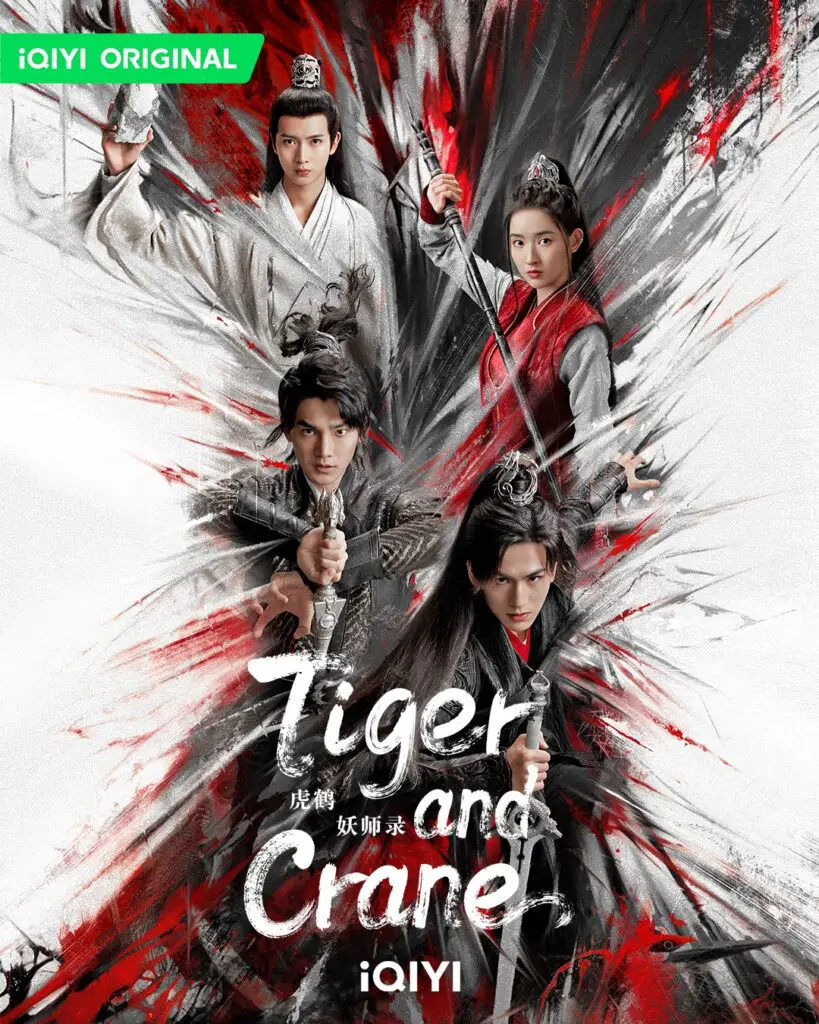 Tiger and Crane Chinese Drama