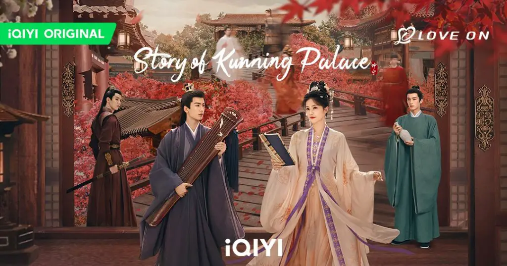 Story of Kunning Palace C Drama