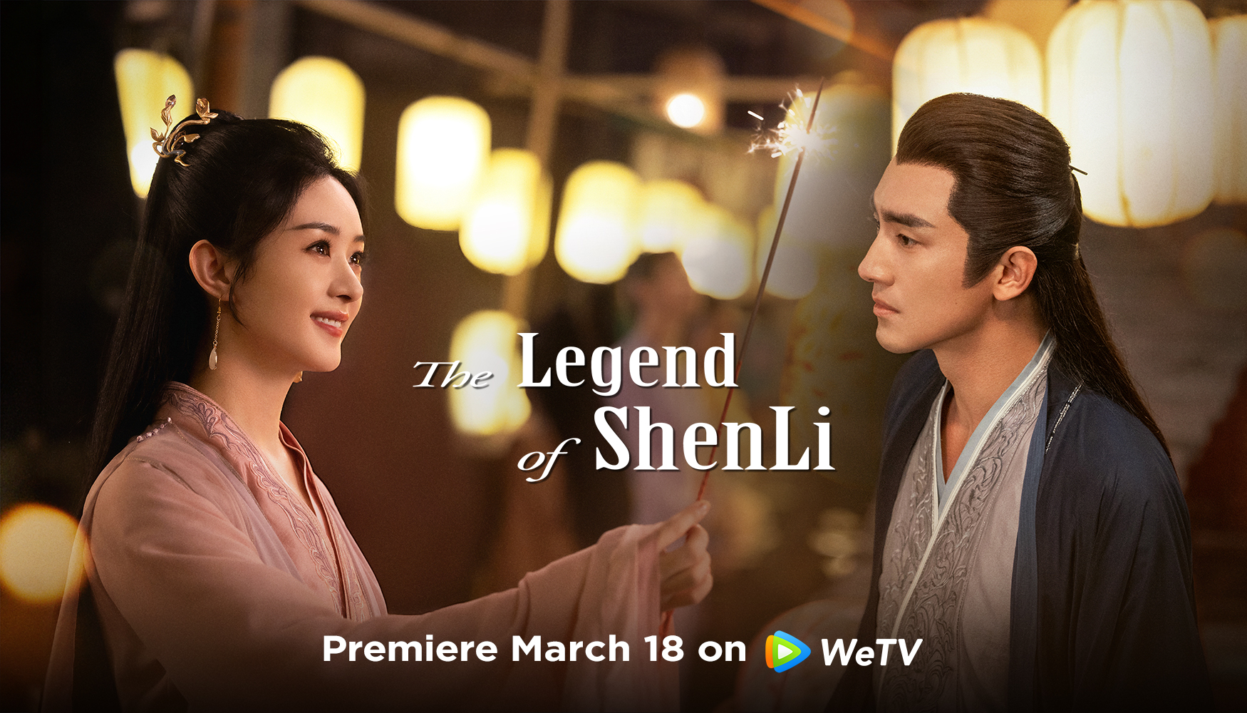 The Legend Of Shen Li Review - Drama Slot