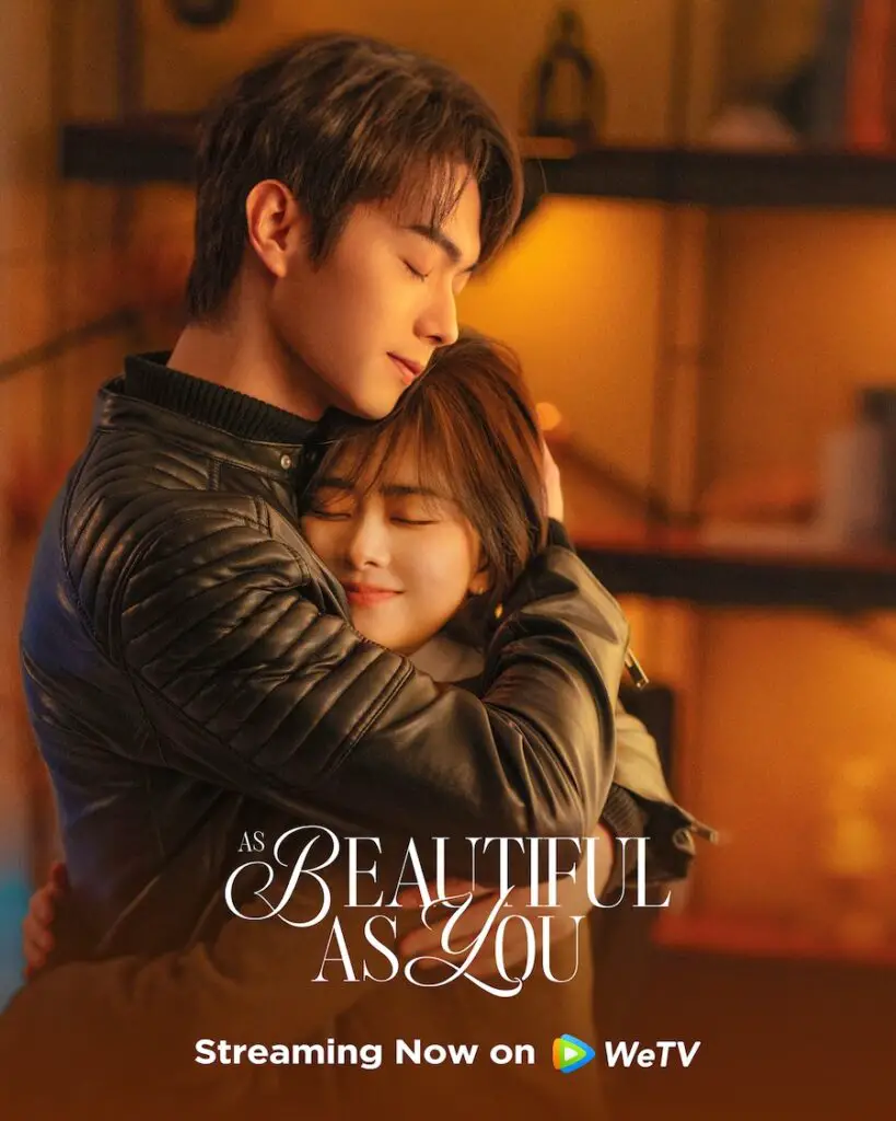 As Beautiful As You Drama Couple