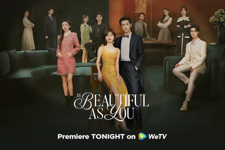 As Beautiful As You C Drama