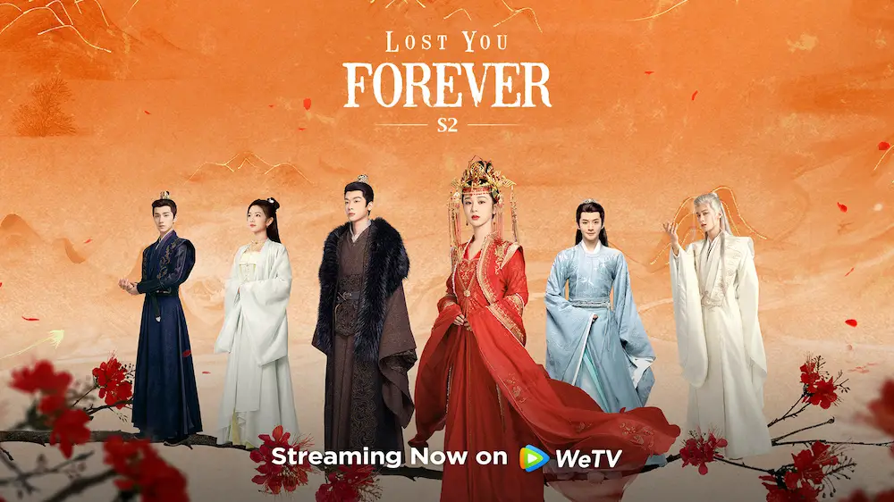 Lost You Forever S2 C Drama