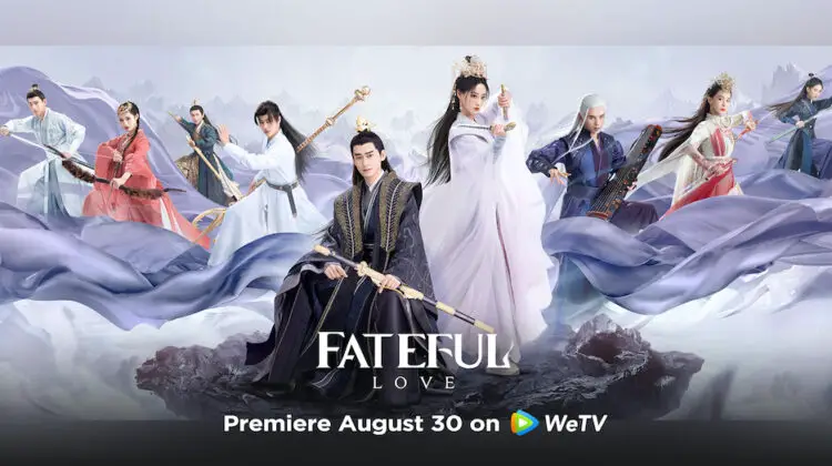 Fateful Love C Drama