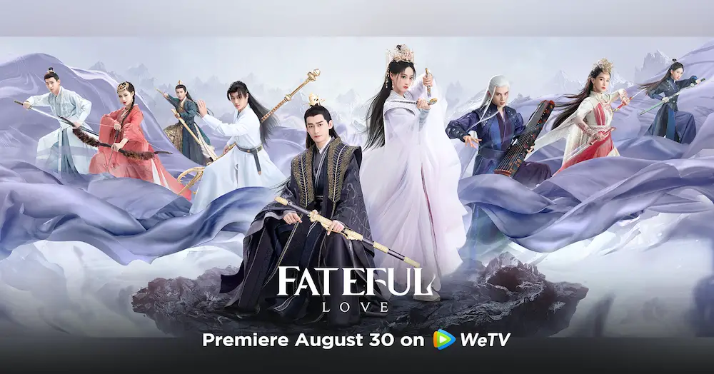 Fateful Love C Drama