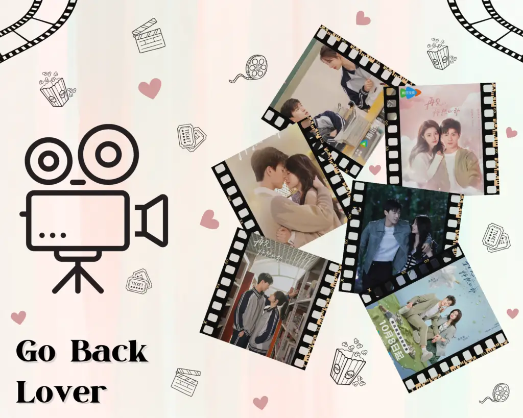 Go Back Lover Drama Template