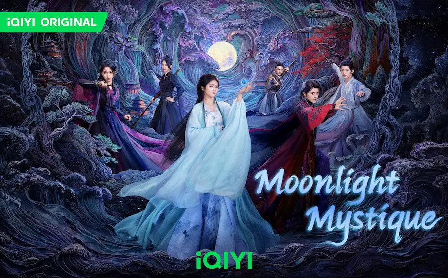 Moonlight Mystique C Drama