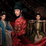 Legend Of Zang Hai C Drama