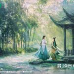 Love In Pavilion Chinese Drama