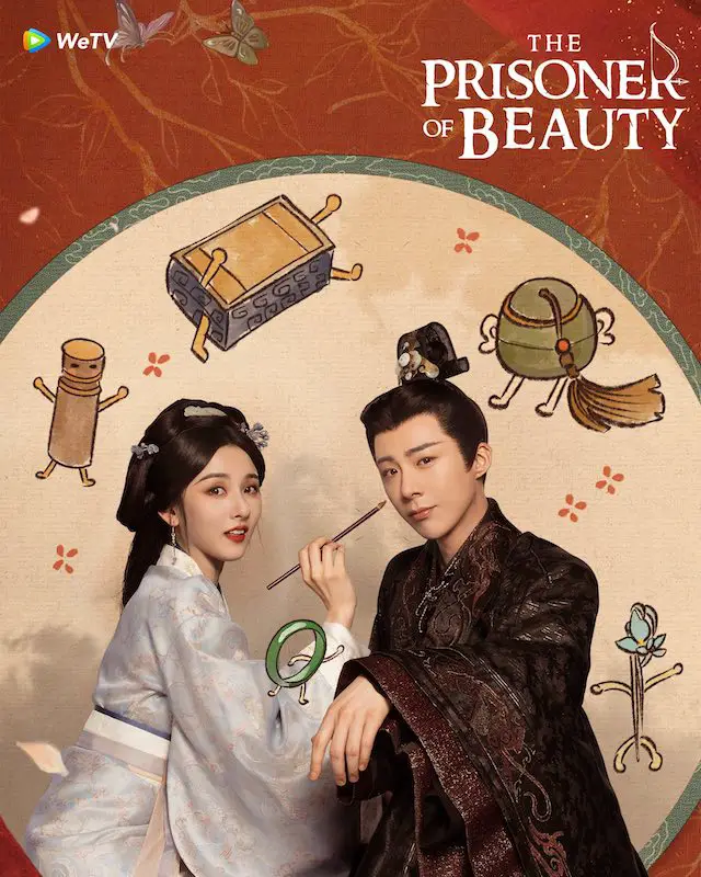 The Prisoner Of Beauty Couple
