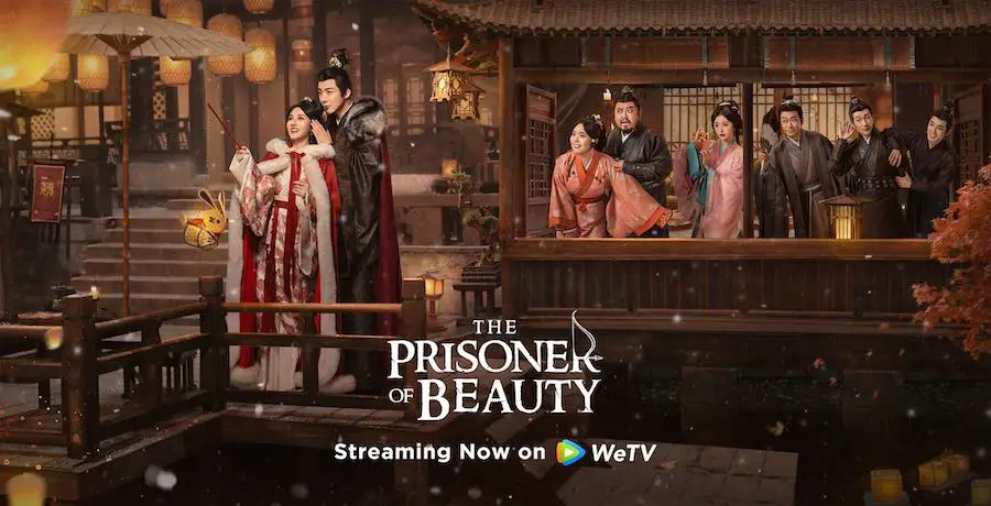 The Prisoner Of Beauty C Drama