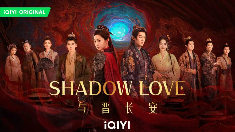 Shadow Love C Drama