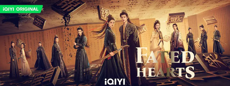 Fated Hearts C Drama