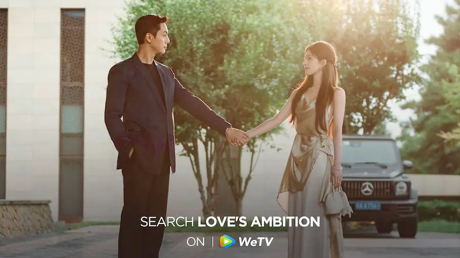 Love's Ambition C Drama

