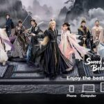 Sword And Beloved Review Sword and Beloved C Drama