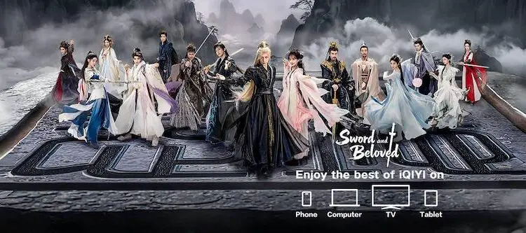Sword and Beloved C Drama