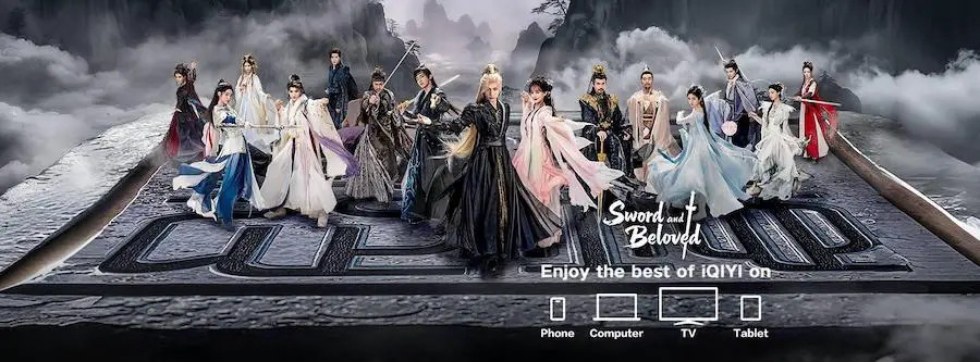 Sword and Beloved C Drama